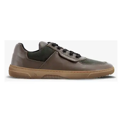 Sneakers Barebarics Bravo Carob Brown