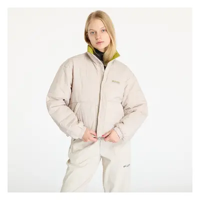 Kabát Columbia Wallowa™ Insulated Cropped Jacket Crushed Clay