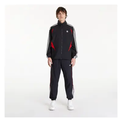 Kabát adidas Archive Track Top Black/ Better Scarlet