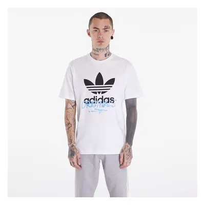 Póló adidas Tshirt Street 1 White