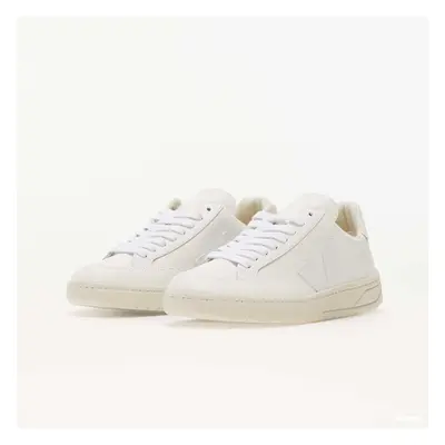 Sneakers Veja V-12 Leather extra white