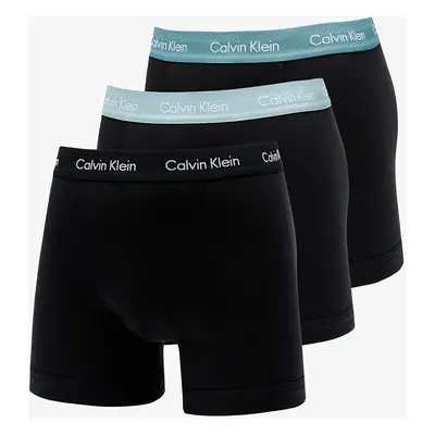 Calvin Klein Trunk 3-Pack Black