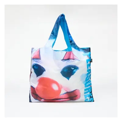 PLEASURES Clown Packable Tote Multi