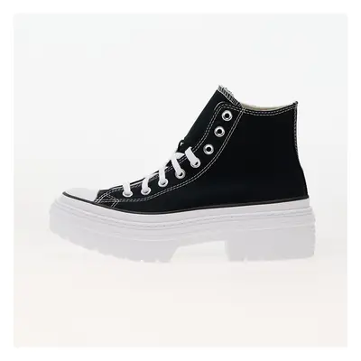 Sneakers Converse Chuck Taylor All Star Lugged Heel Platform Black/ White/ Egret EUR