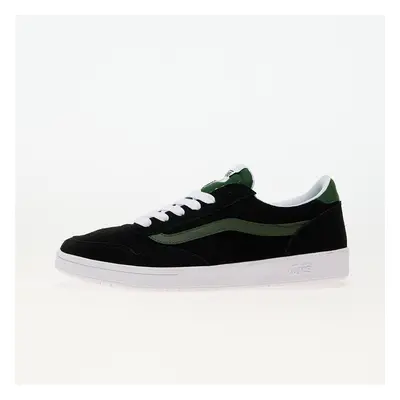 Sneakers Vans Cruze Too CC Suede Black/ Green