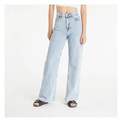 Nadrágok Sixth June W Denim Pants Blue