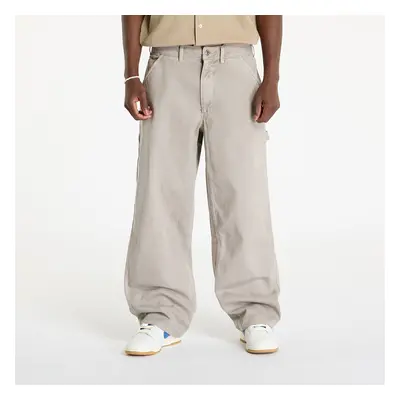 Nadrágok Nike Life Men's Carpenter Pants Light Iron Ore/Light Iron Ore