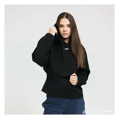 Pulóver Reebok TS Edgeworks Hoodie Black