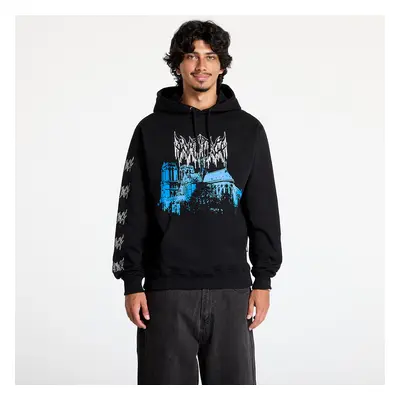 Pulóver Wasted Paris Vault Hoodie Black