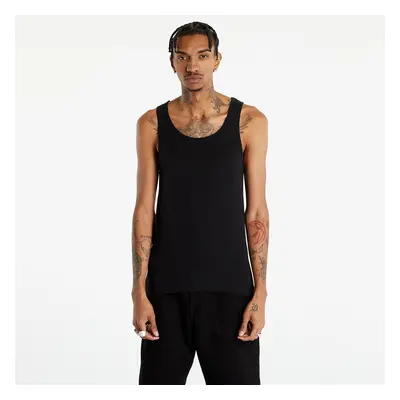 Urban Classics 2-Pack Seamless Tanktop Black