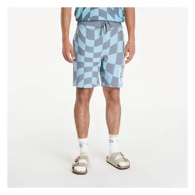 Fürdőruhák RIPNDIP Quantum Groove Swim Shorts Slate