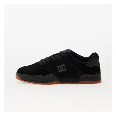 Sneakers DC Central Black/ Black/ Gum