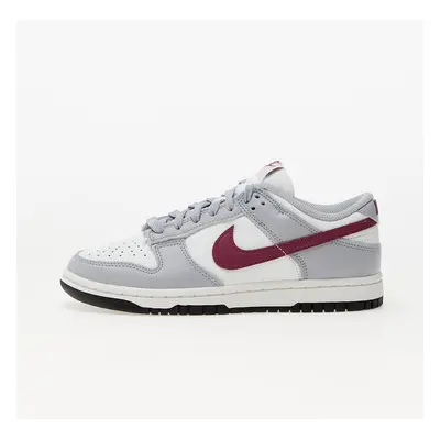 Sneakers Nike W Dunk Low Summit White/ Rosewood-Wolf Grey-Black