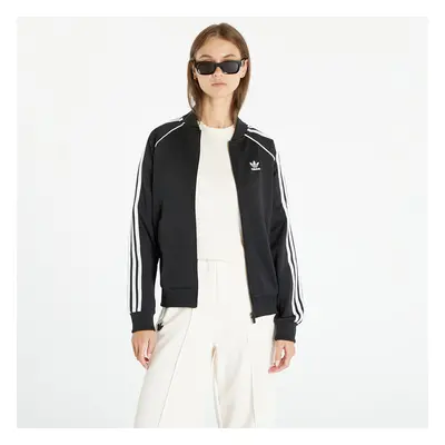 Kabát adidas Originals Adicolor Classic SST Track Jacket Black