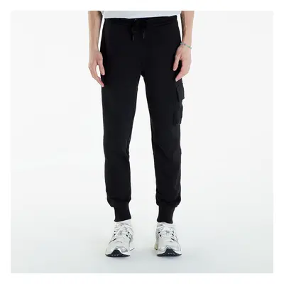 Melegítőnadrág Calvin Klein Jeans Badge Pant CK Black