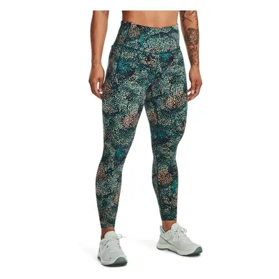 Leggings Under Armour Meridian Print Ankle Leg Tourmaline Teal