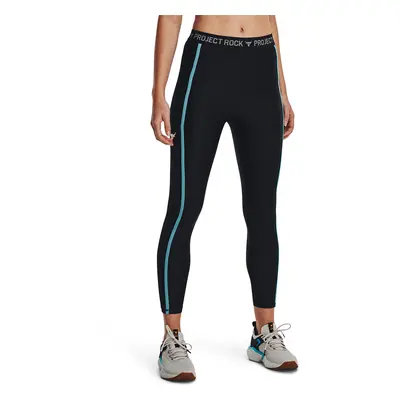 Leggings Under Armour Project Rock Hg Ankl Lg Tg Black