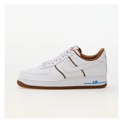 Sneakers Nike Air Force '07 Lx White/ White-Lt British Tan-Photo Blue EUR