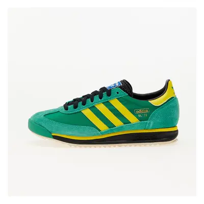 Sneakers adidas Sl 72 Rs Green/ Yellow/ Core Black