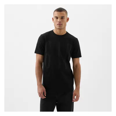 Póló GAP Logo Tee True Black V2