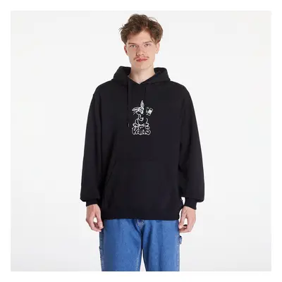 Pulóver Vans Crazy Eddy 66 Loose Pullover Black