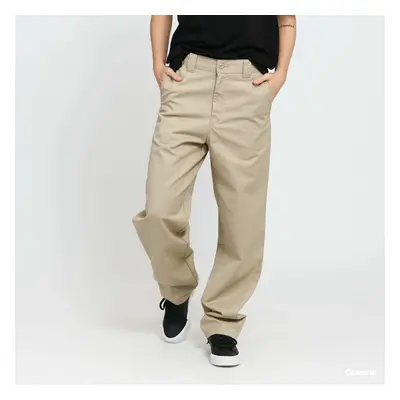 Nadrágok Carhartt WIP Master Pant Beige