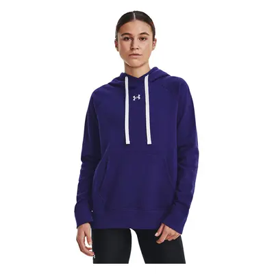 Pulóver Under Armour Rival Fleece Hb Hoodie Blue