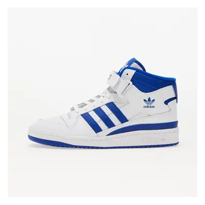 Sneakers adidas Forum Mid Ftw White/ Royal Blue/ Ftw White