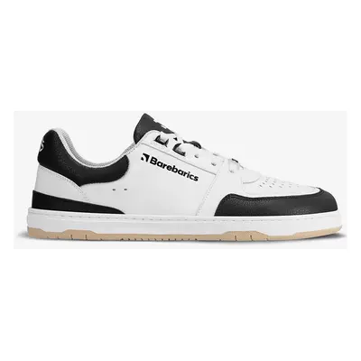 Sneakers Barebarics Wave White & Black EUR