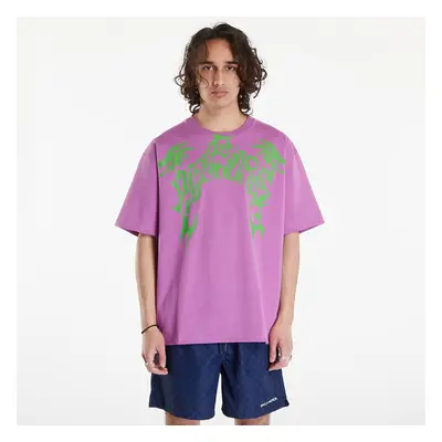 Póló PLEASURES Dragon Heavyweight Shirt Purple