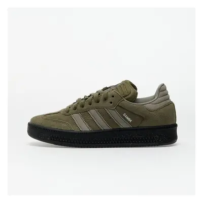 Sneakers adidas Samba Xlg Olive Strata/ Silver Pebble/ Silver Pebble