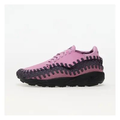 Sneakers Nike W Air Footscape Woven Beyond Pink/ Dark Raisin-Plum Dust-Black