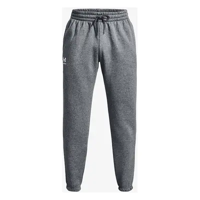 Melegítőnadrág Under Armour Essential Fleece Jogger Gray