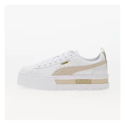 Sneakers Puma Mayze Lth Wn s Puma White-Peyote