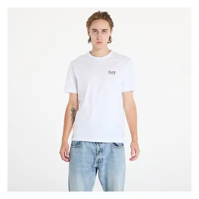 Póló EA7 Emporio Armani T-Shirt White