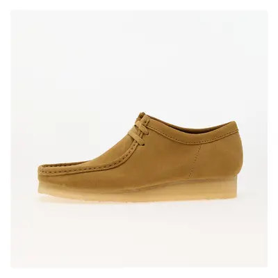 Sneakers Clarks Originals Wallabee Oakmoss Suede