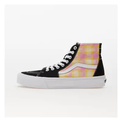 Sneakers Vans SK8-Hi Tapered Pastel Picnic Pink Plaid