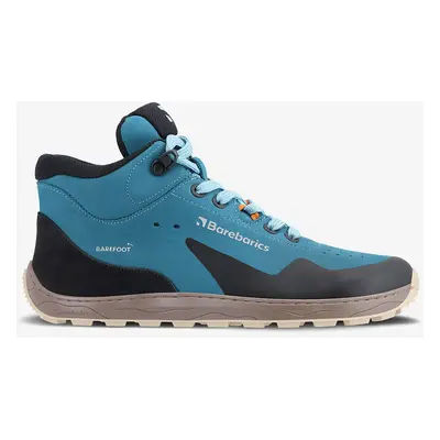 Sneakers Barebarics Trekker Petrol Blue