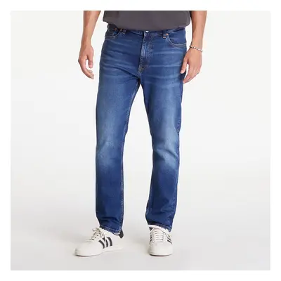 Nadrágok Tommy Jeans Dad Regular Tapered Jeans Denim Dark