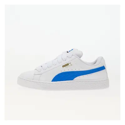 Sneakers Puma Suede Lth Black/ Hyperlink Blue EUR