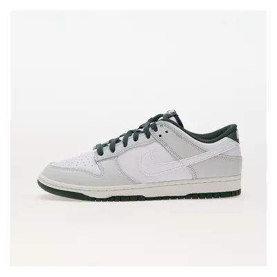 Sneakers Nike Dunk Low Retro Photon Dust/ White-Vintage Green