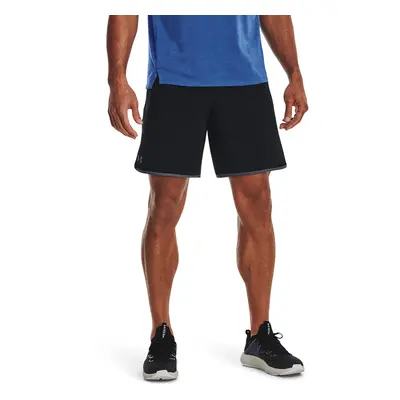 Sort Under Armour Hiit Woven 8In Shorts Black