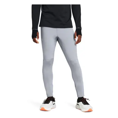 Nadrágok Under Armour Qualifier Elite Cold Tight Steel