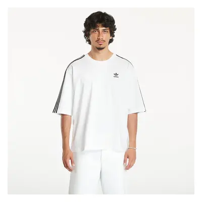 Póló adidas Oversized Short Sleeve Tee White