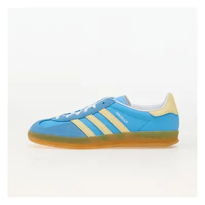 Sneakers adidas Gazelle Indoor W Semi Blue Burst/ Almost Yellow/ Ftw White