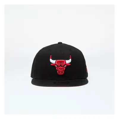 Baseball sapka New Era 9FIFTY NBA Rear Logo 9Fifty Chicago Bulls Black