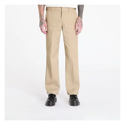 Nadrágok Dickies Original 873 Slim Straight Work Pant Khaki