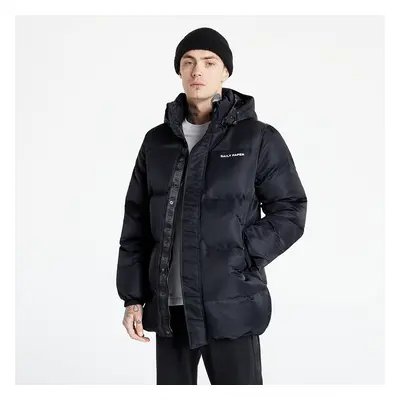 Kabát Daily Paper Epuffa Mid Black