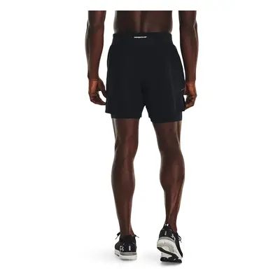 Sort Under Armour Launch Elite 2In1 5'' Short Black