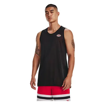 Under Armour Baseline Reversible Jsy Red